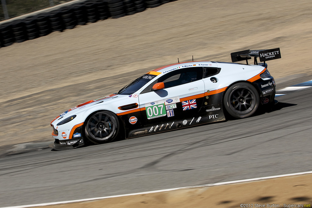 2012 Aston Martin Vantage GTE Gallery