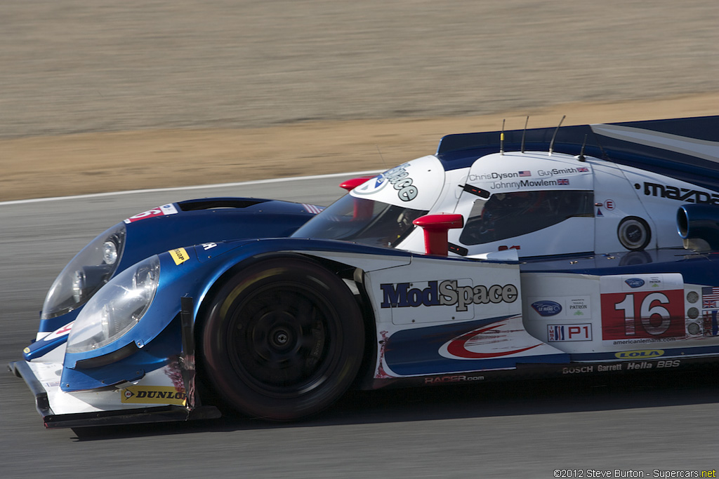 2012 Lola B12/66 Gallery