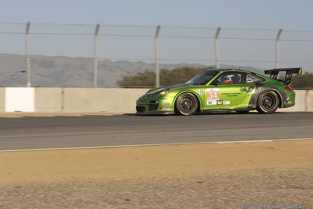 2010 Porsche 911 GT3 Cup Gallery