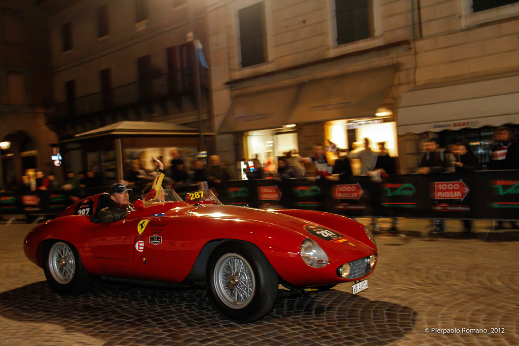 1954 Ferrari 750 Monza Gallery