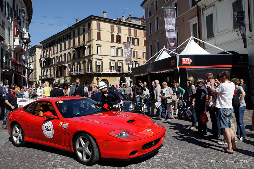 1997 Ferrari 550 Maranello Gallery