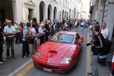 1997 Ferrari 550 Maranello Gallery