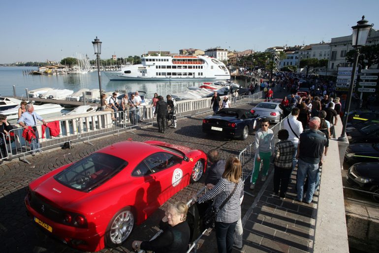 2003 Ferrari 360 Challenge Stradale Gallery