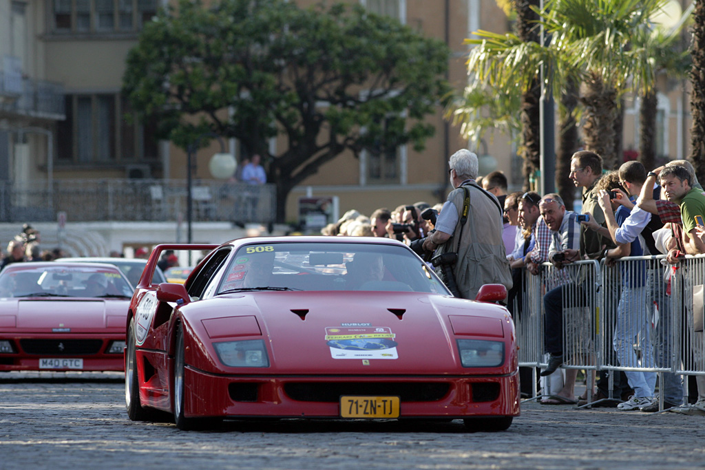 1987 Ferrari F40 Gallery