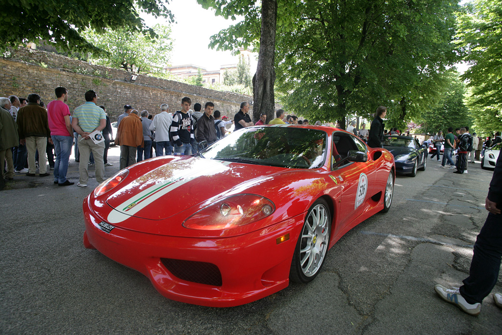 2003 Ferrari 360 Challenge Stradale Gallery