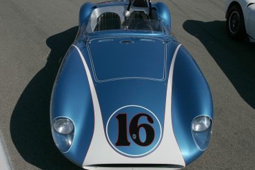 1957 Scarab Mk. I Gallery