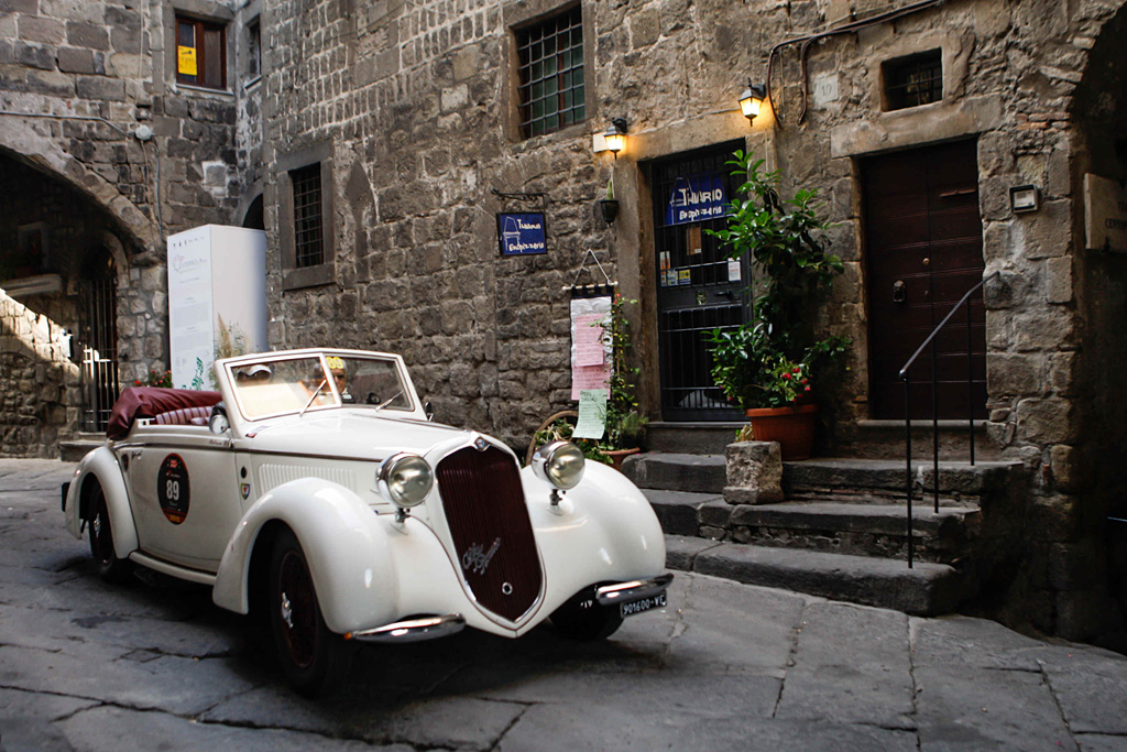 1934 Alfa Romeo 6C 2300 Pescara Gallery