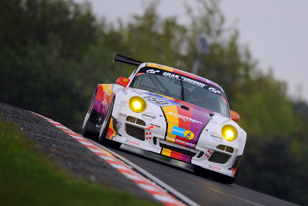 2010 Porsche 911 GT3 Cup Gallery