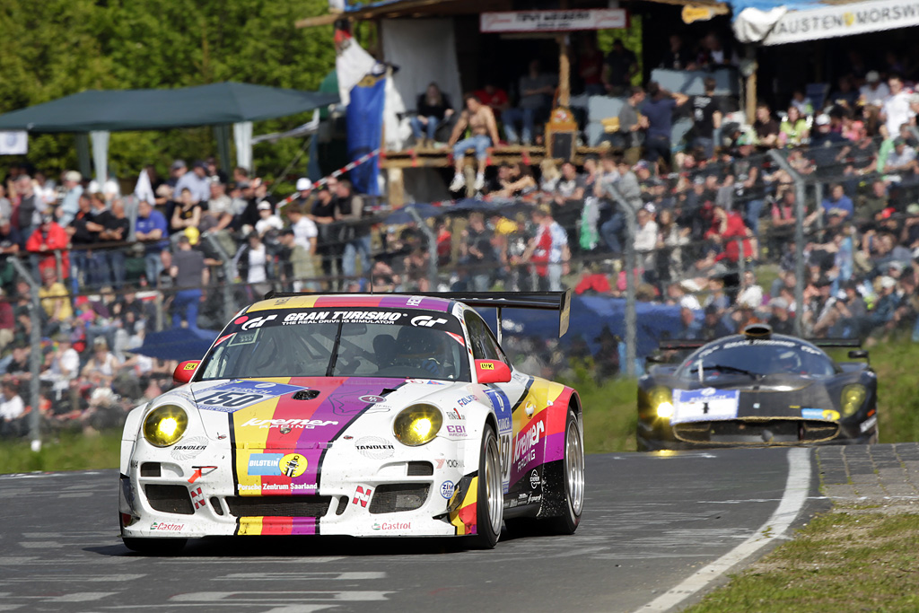 2010 Porsche 911 GT3 Cup Gallery