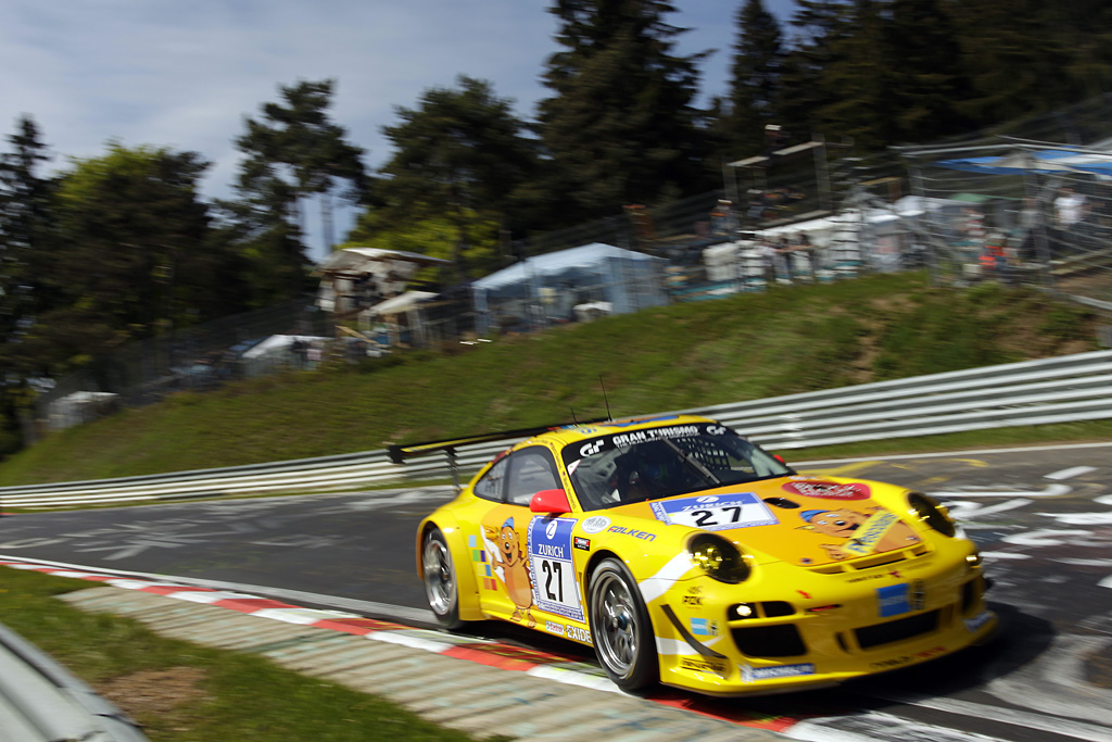 2010 Porsche 911 GT3 R Gallery