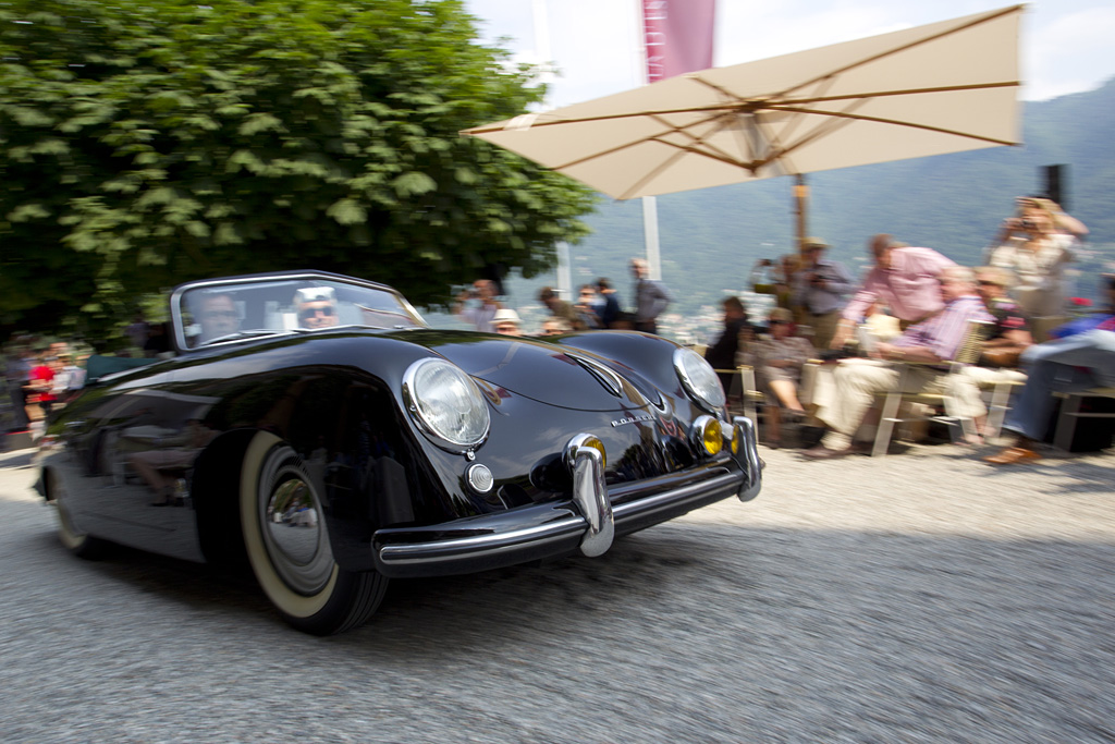 1950 Porsche 356 ‘Pre-A’ Cabriolet Gallery