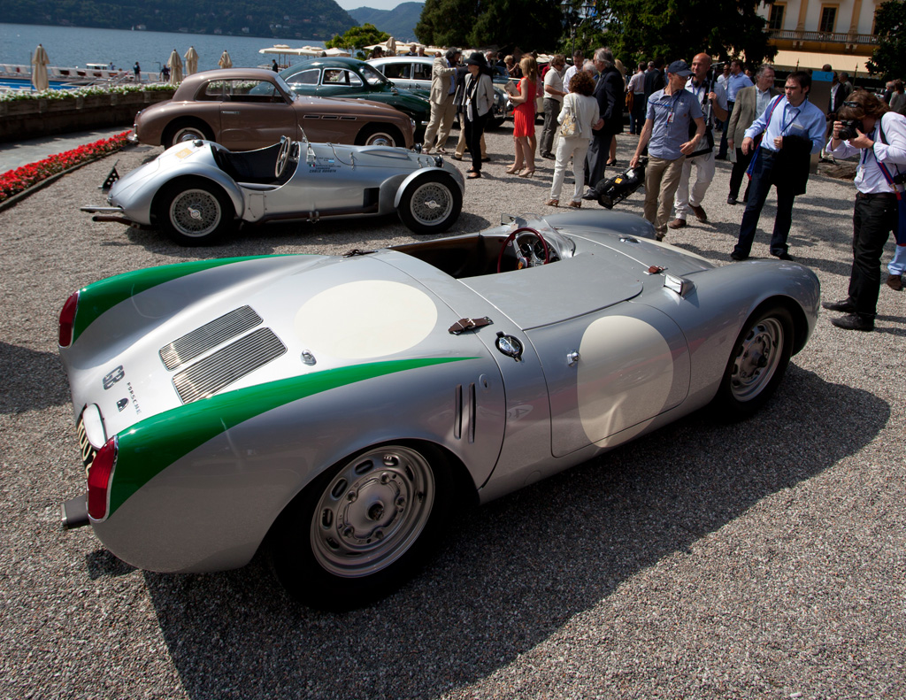 1953 Porsche 550 Prototype Spyder Gallery