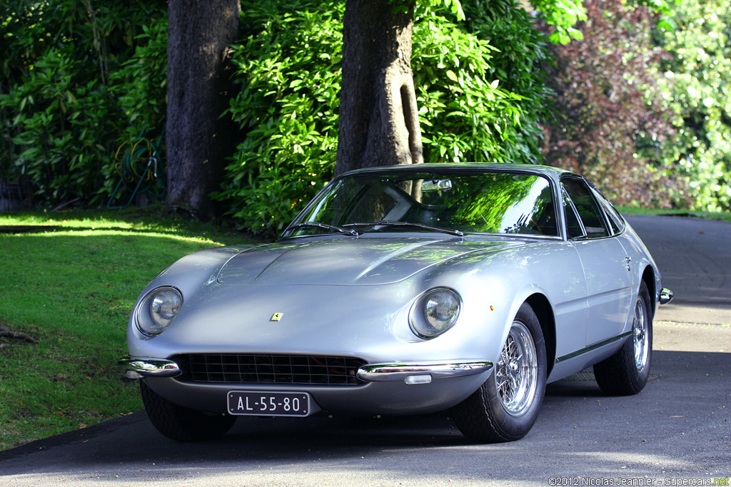 1967 Ferrari 275 GTB/4 Daytona Prototype