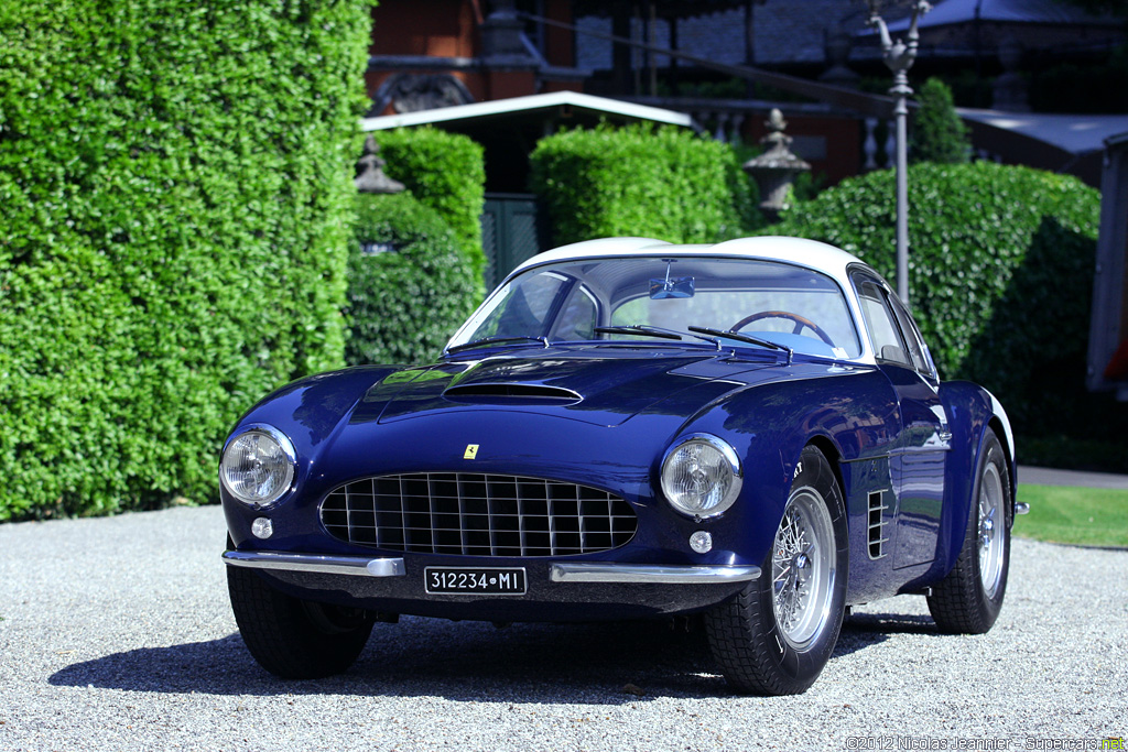 1956 Ferrari 250 GT Zagato Gallery