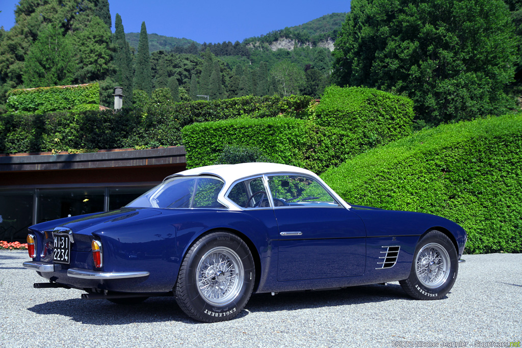 1956 Ferrari 250 GT Zagato Gallery