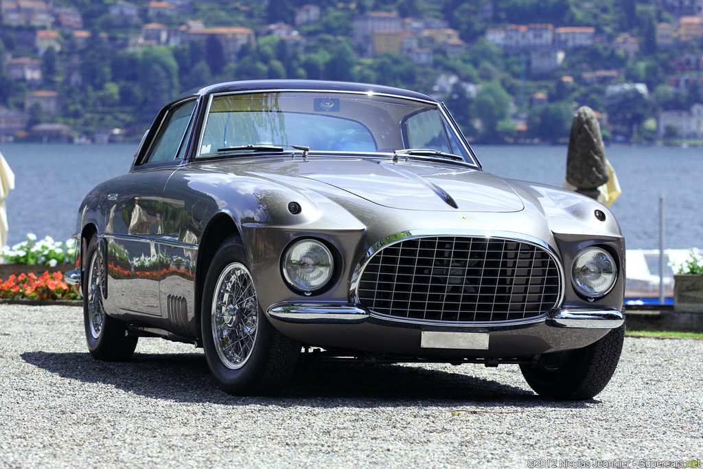 1953 Ferrari 250 Europa Coupé Vignale Galleria