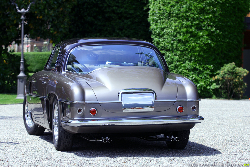 1953 Ferrari 250 Europa Coupé Vignale Gallery