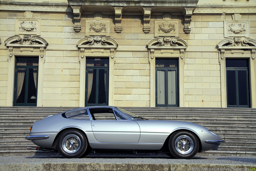 1967 Ferrari 275 GTB/4 Daytona Prototype