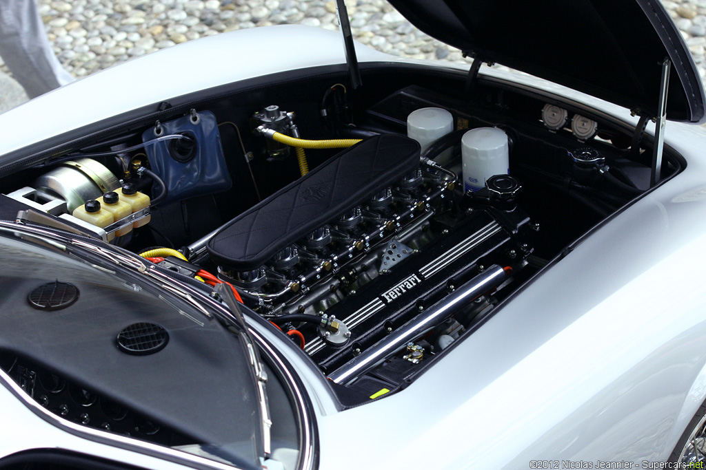 1967 Ferrari 275 GTB/4 Daytona Prototype