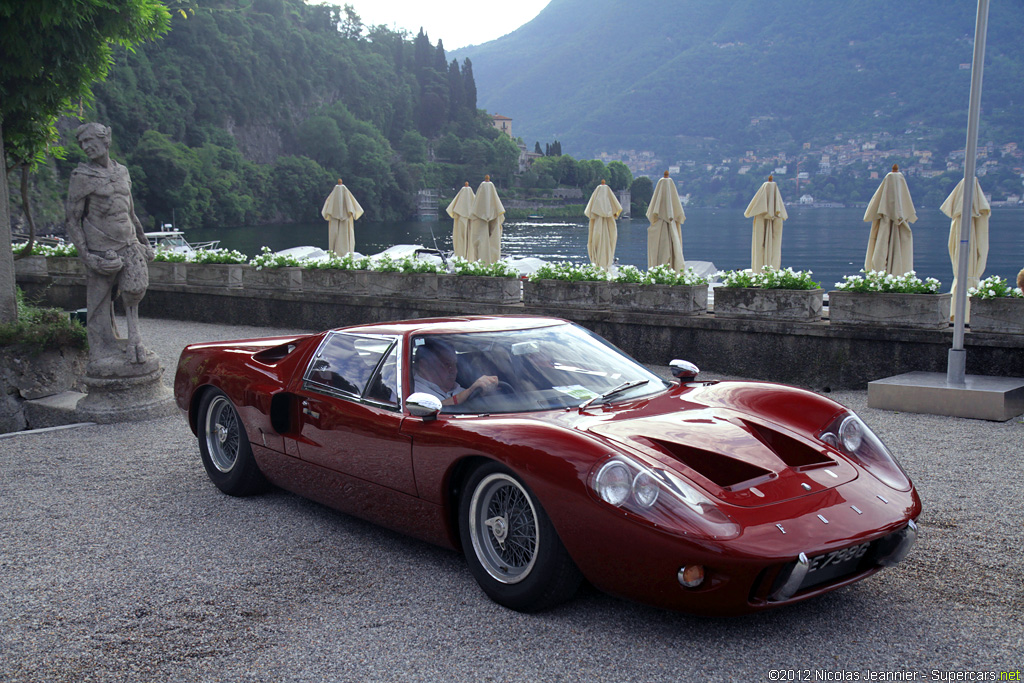 1966 Ford GT40 Mark III Gallery