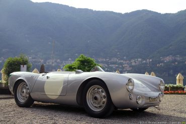 1953 Porsche 550 Prototype Spyder Gallery