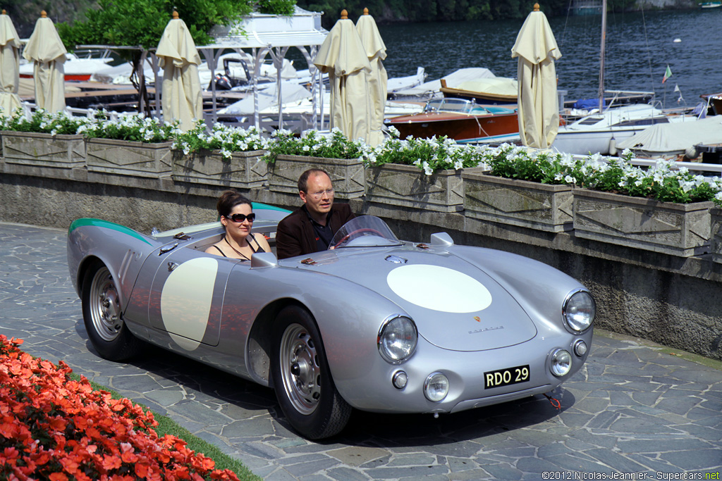 1953 Porsche 550 Prototype Spyder Gallery