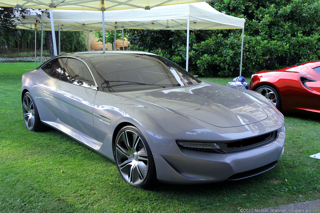 2012 Pininfarina Cambiano Gallery