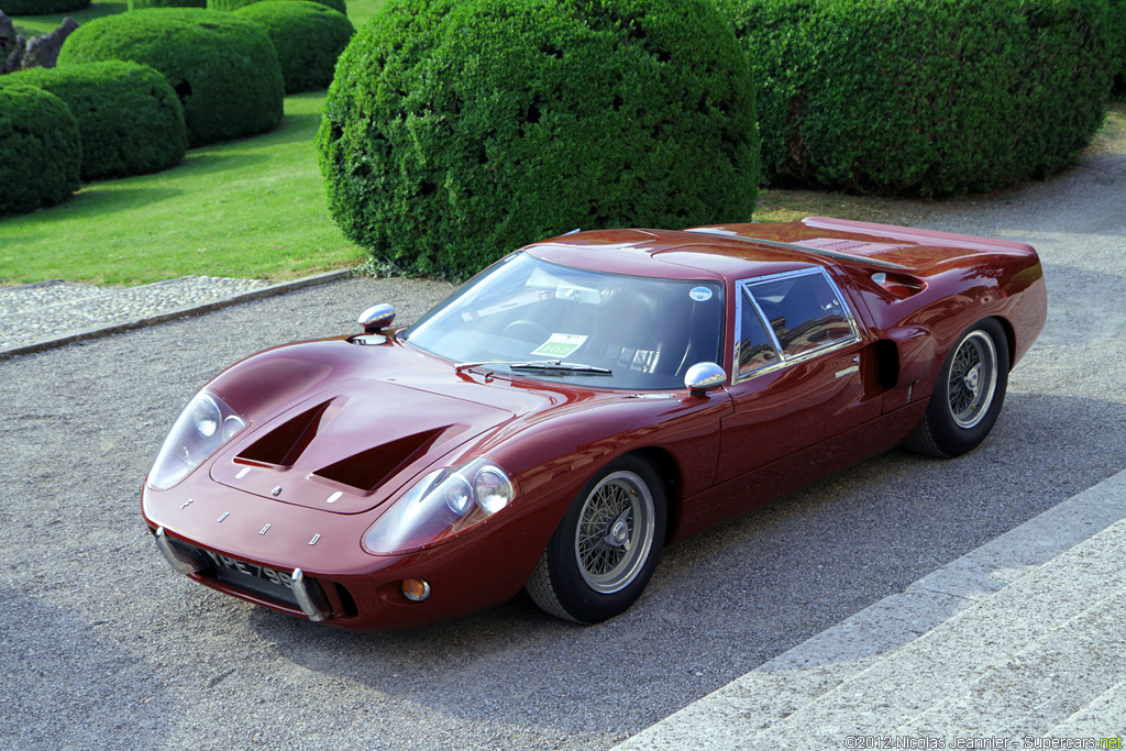 1966 Ford GT40 Mark III Gallery