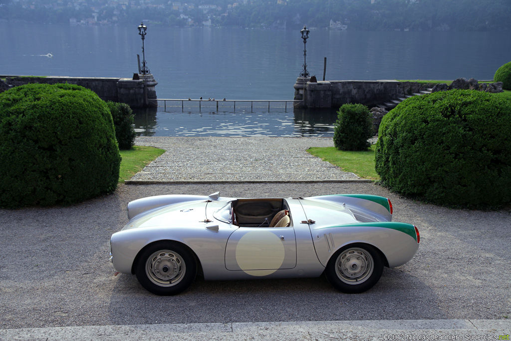 1953 Porsche 550 Prototype Spyder Gallery