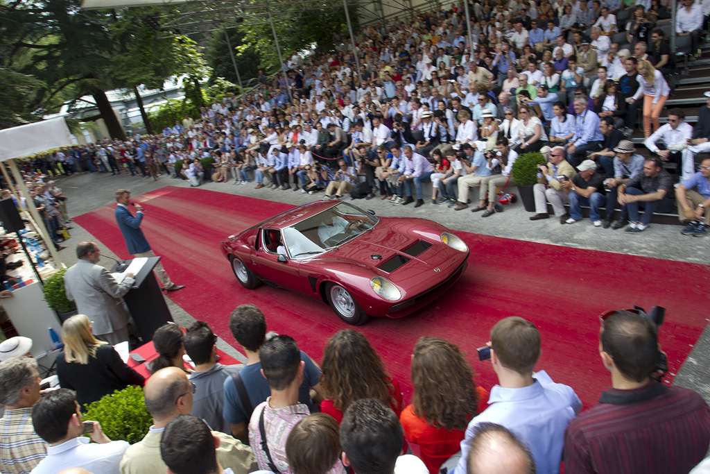 1970 Lamborghini Miura SVJ Gallery