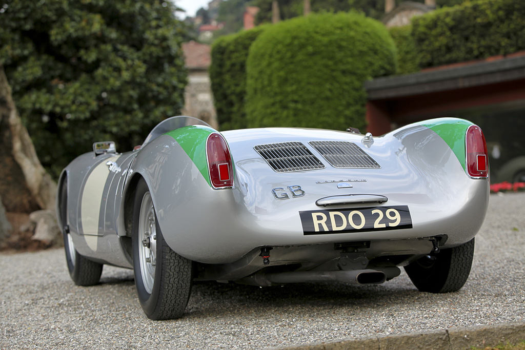 1953 Porsche 550 Prototype Spyder Gallery