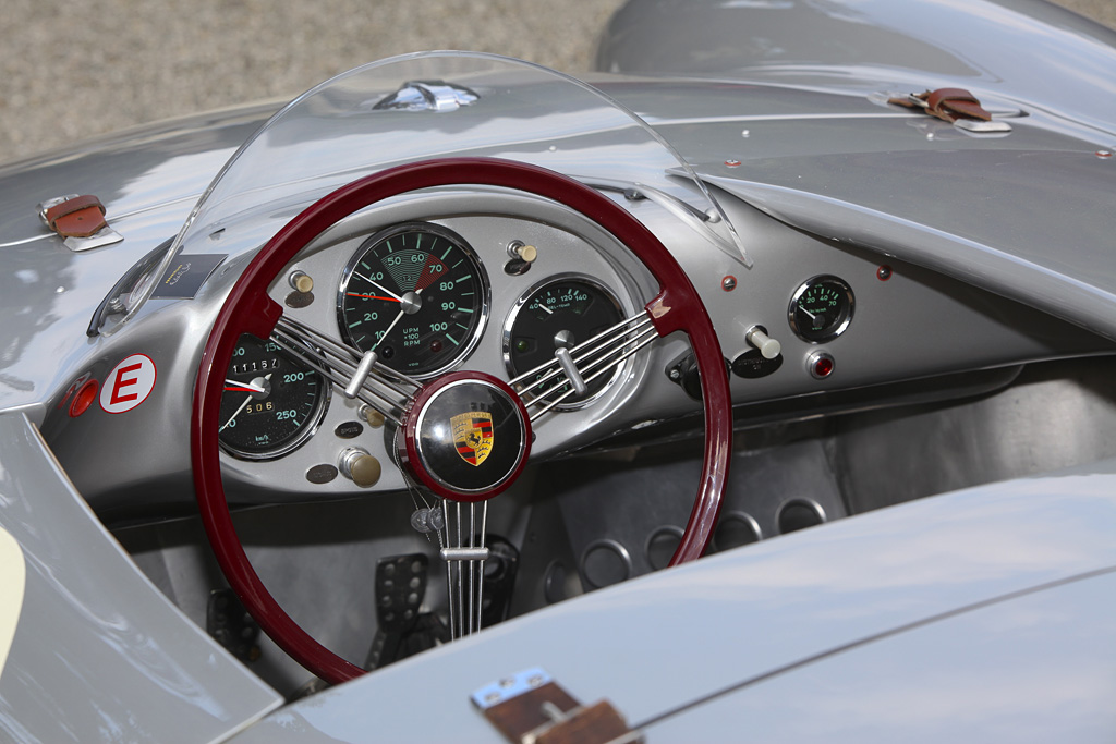 1953 Porsche 550 Prototype Spyder Gallery