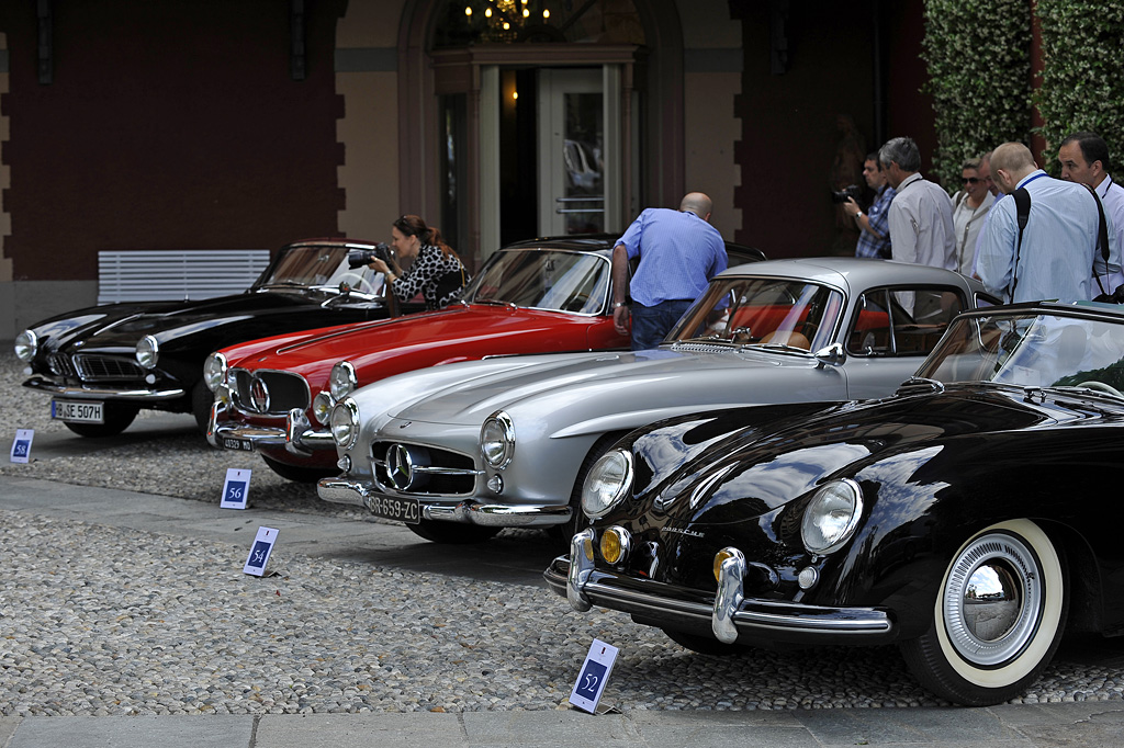 1950 Porsche 356 ‘Pre-A’ Cabriolet Gallery