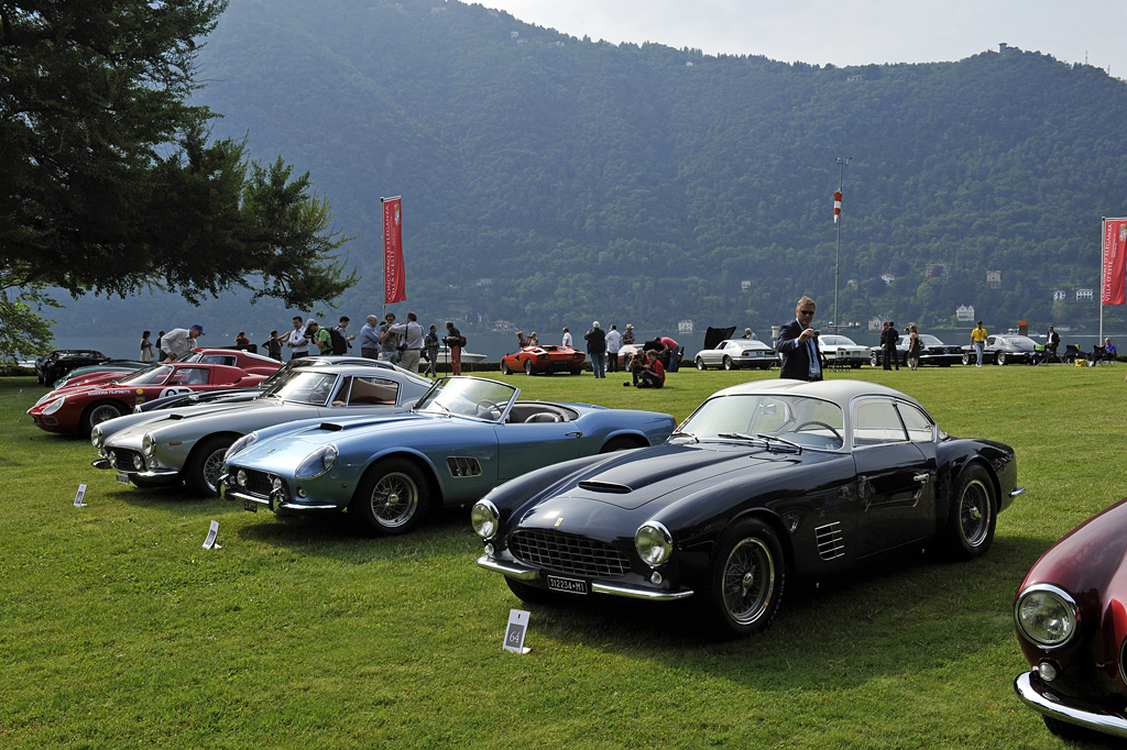 1956 Ferrari 250 GT Zagato Gallery