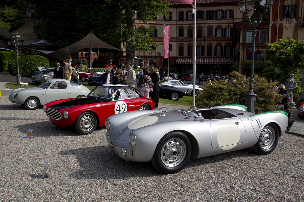 1953 Porsche 550 Prototype Spyder Gallery