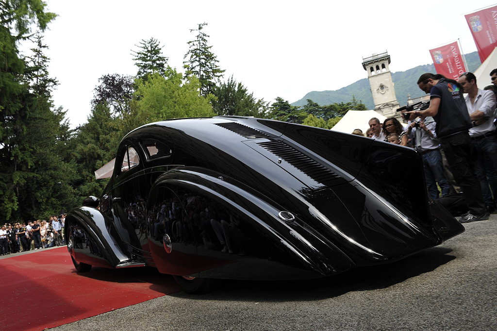 1935 Rolls-Royce Phantom I Jonckheere Coupe Gallery