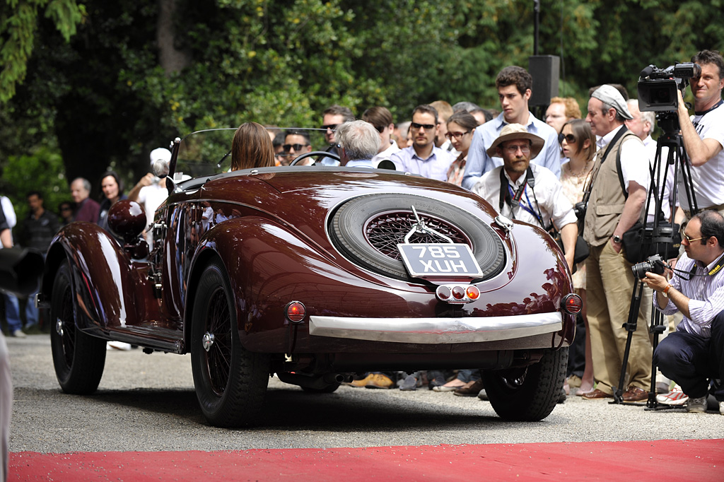 1934 Alfa Romeo 6C 2300 Pescara Gallery