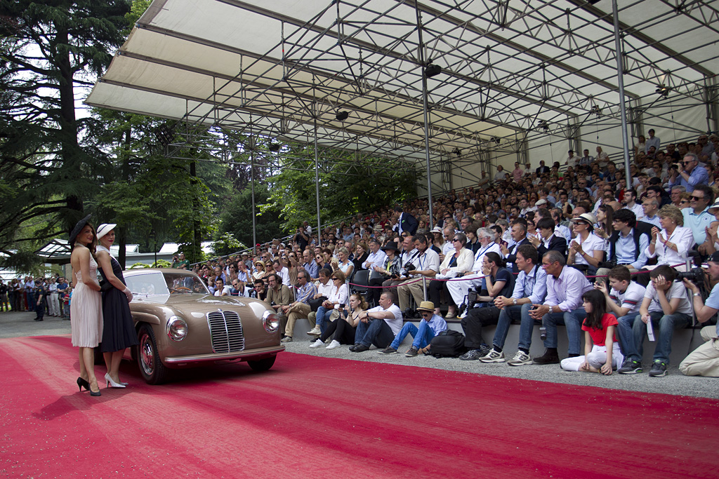 1946 Maserati A6 1500 Gallery