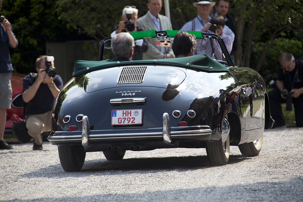 1950 Porsche 356 ‘Pre-A’ Cabriolet Gallery