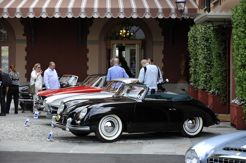 1950 Porsche 356 ‘Pre-A’ Cabriolet Gallery