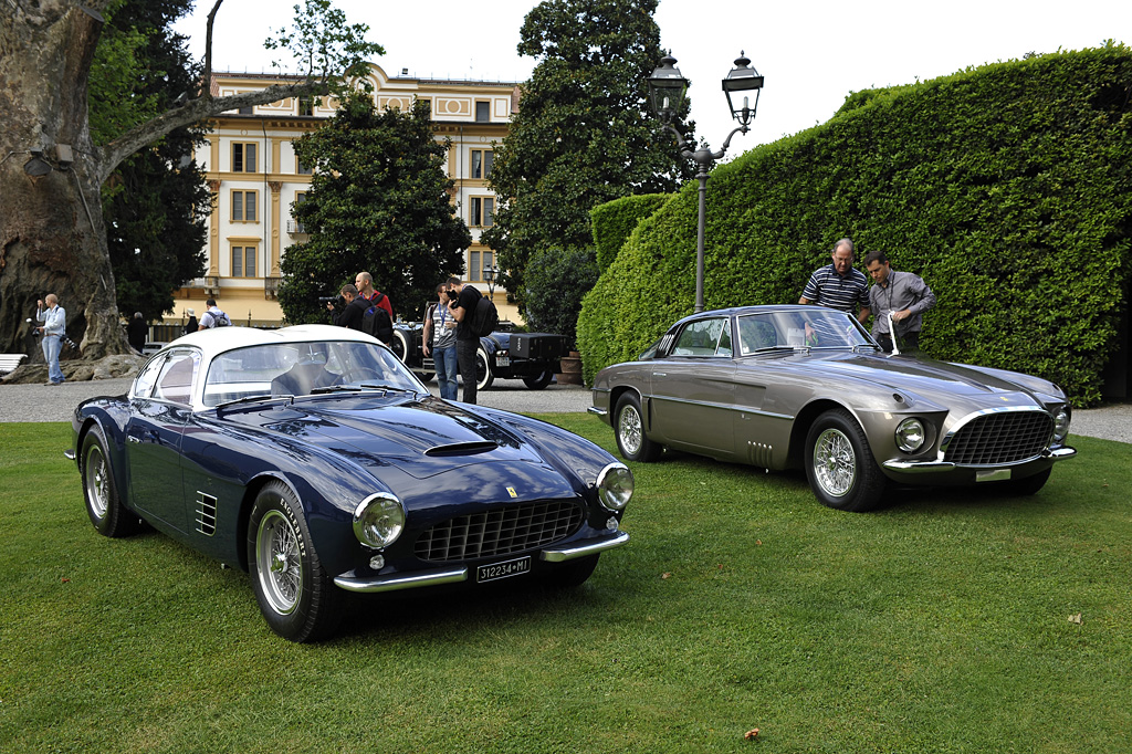 1956 Ferrari 250 GT Zagato Gallery