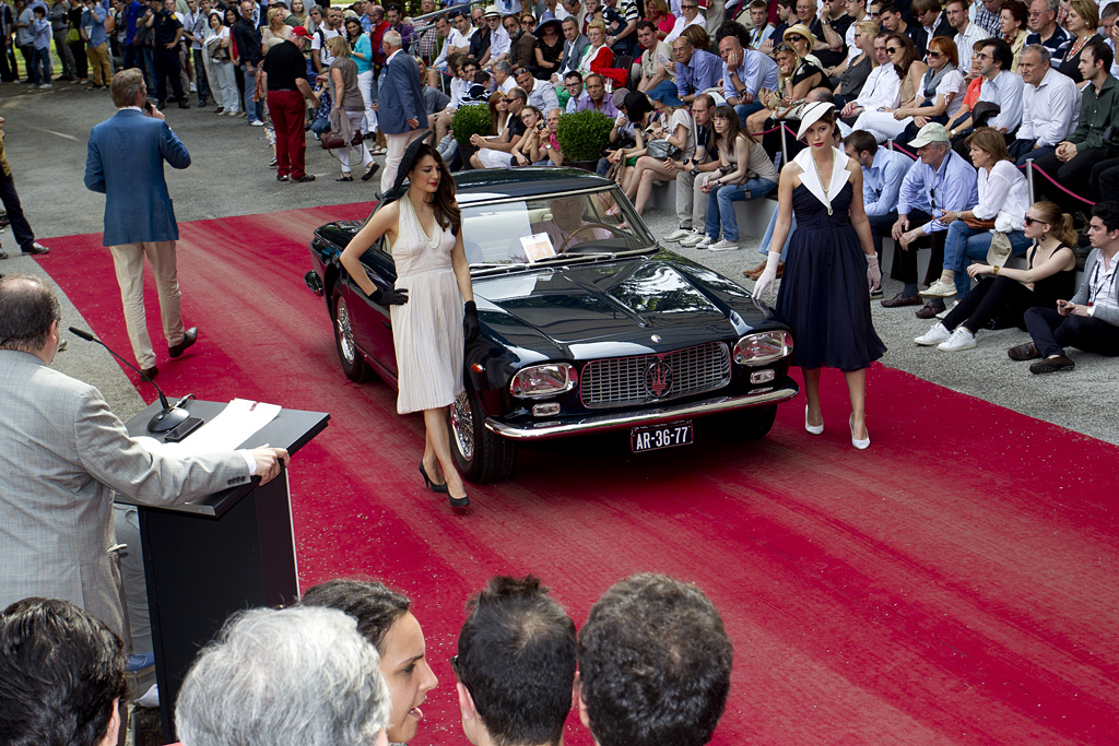 1959 Maserati 5000 GT Gallery