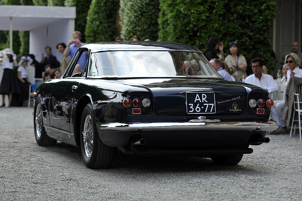 1959 Maserati 5000 GT Gallery