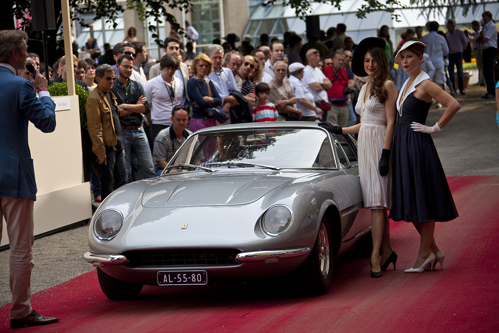 1967 Ferrari 275 GTB/4 Daytona Prototype