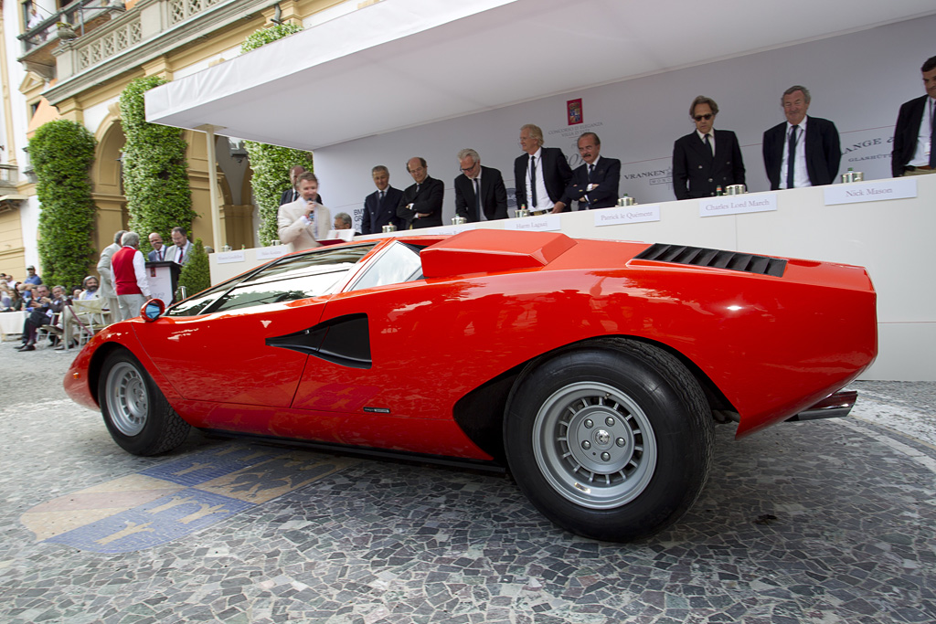 1976 Lamborghini Countach LP400 ‘Periscopo’ Gallery