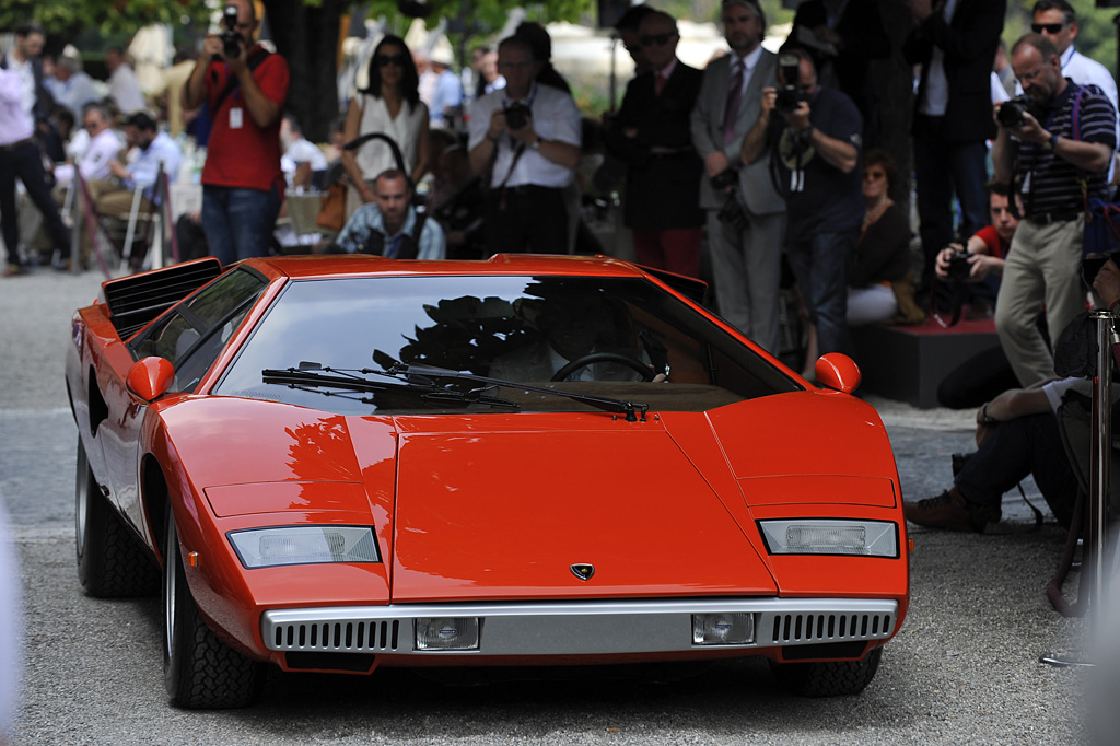 1976 Lamborghini Countach LP400 ‘Periscopo’ Gallery