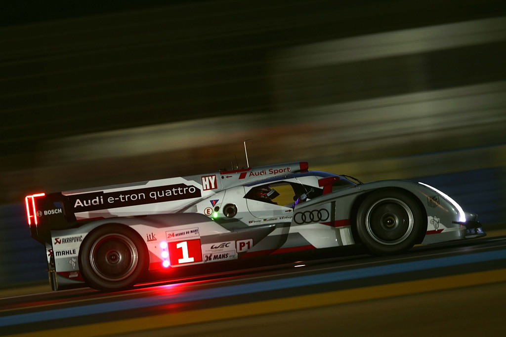 2012 Audi R18 e-tron quattro Gallery