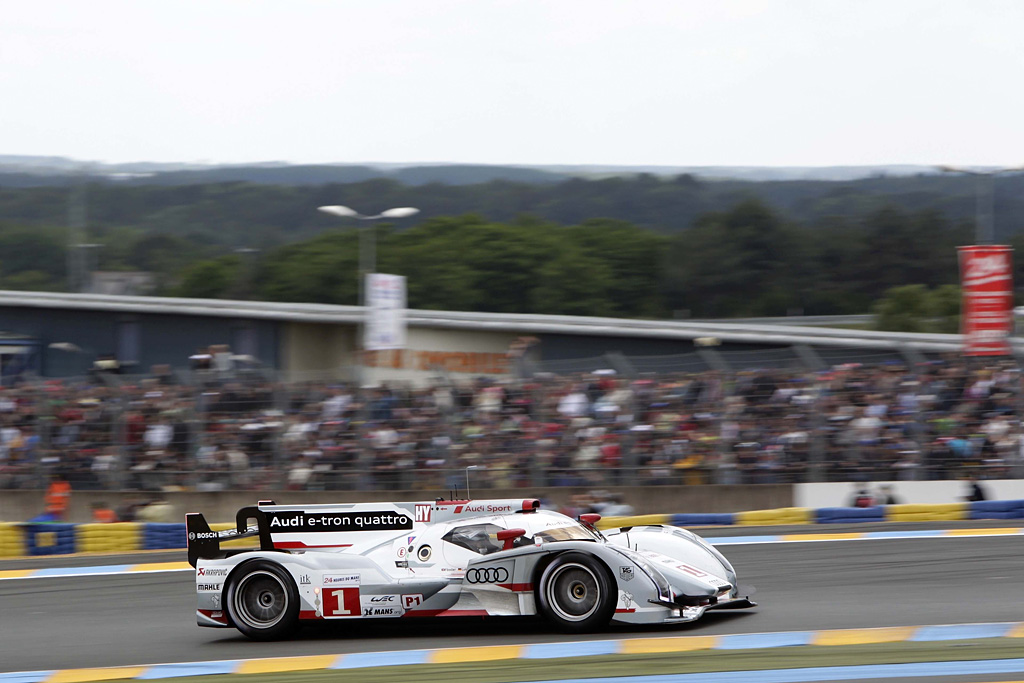 2012 Audi R18 e-tron quattro Gallery