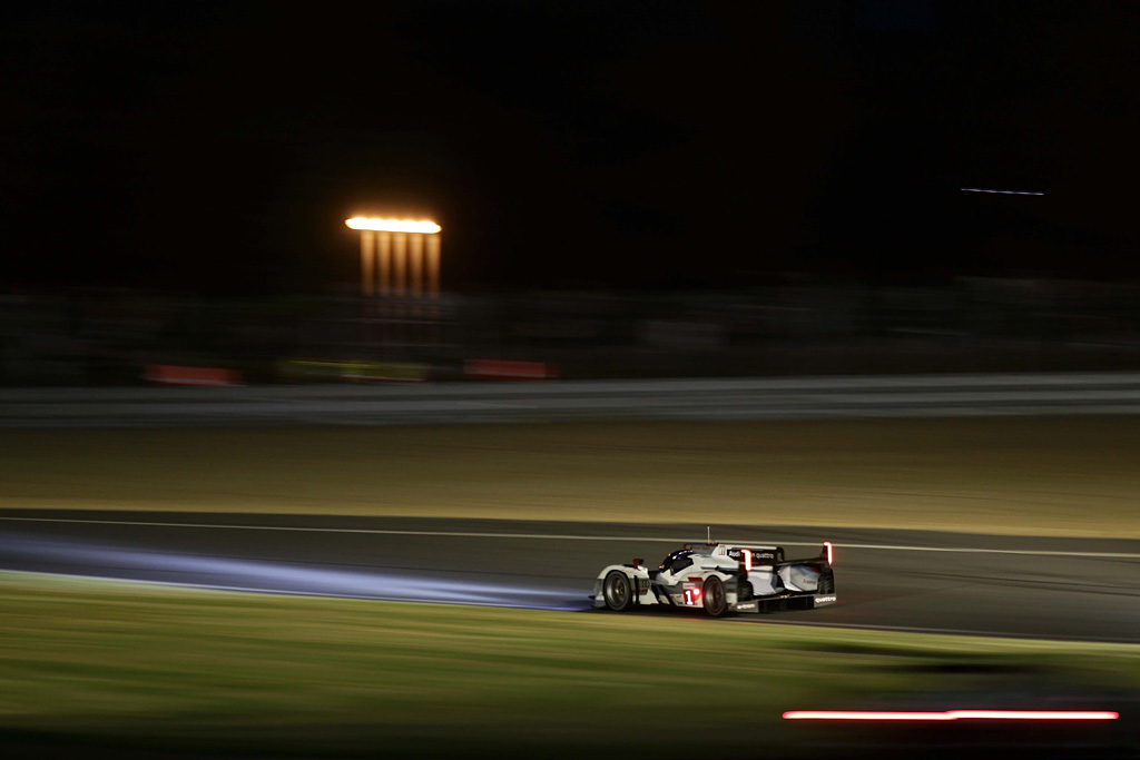 2012 Audi R18 e-tron quattro Gallery