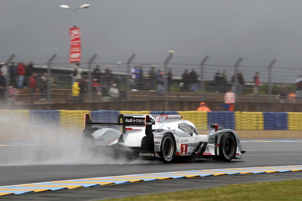 2012 Audi R18 e-tron quattro Gallery